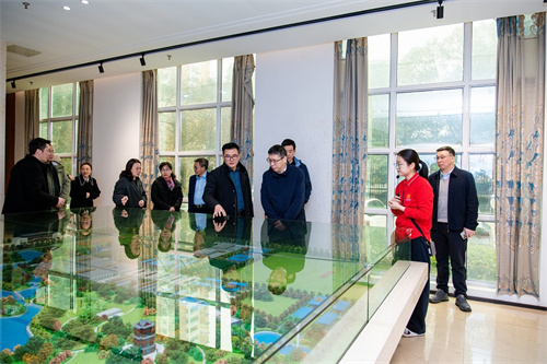 江西省文旅厅专题调研四特酒非遗传承丨守护千年酿造技艺，擦亮江西文化名片