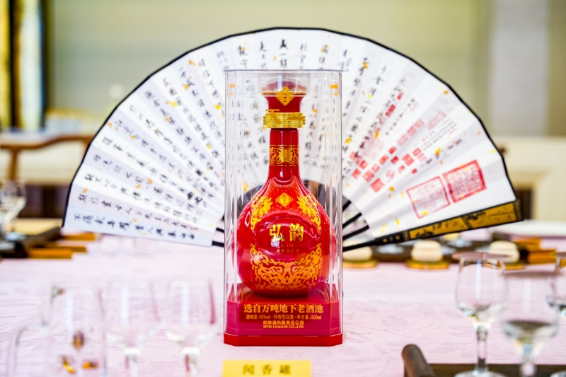 家有喜事，天工弘韵！四特·天工弘韵新品上市